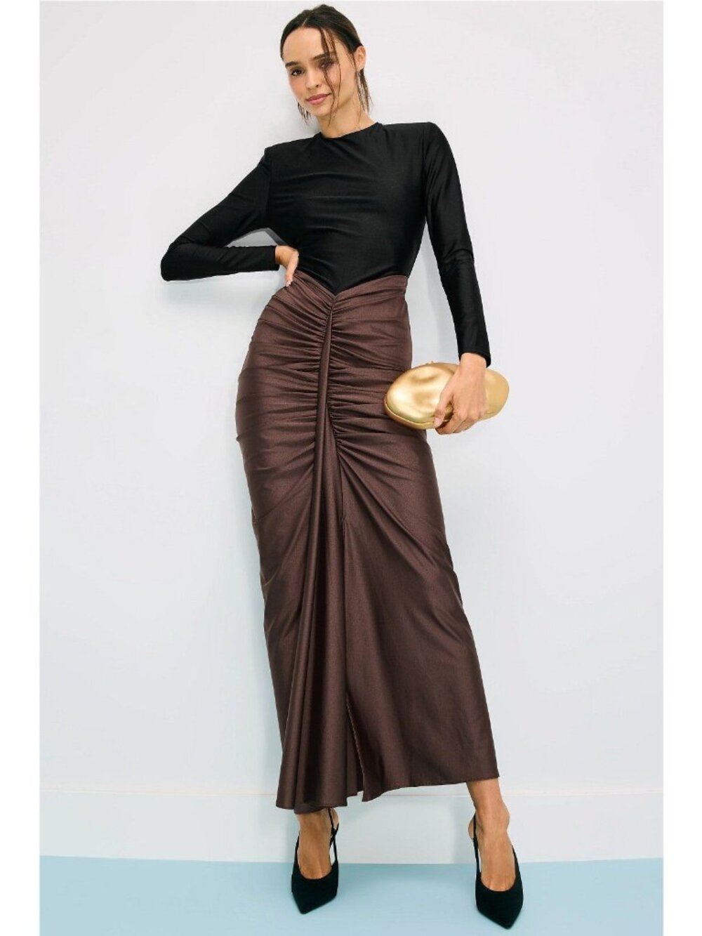 R-92. Et Ochs Tate Gown